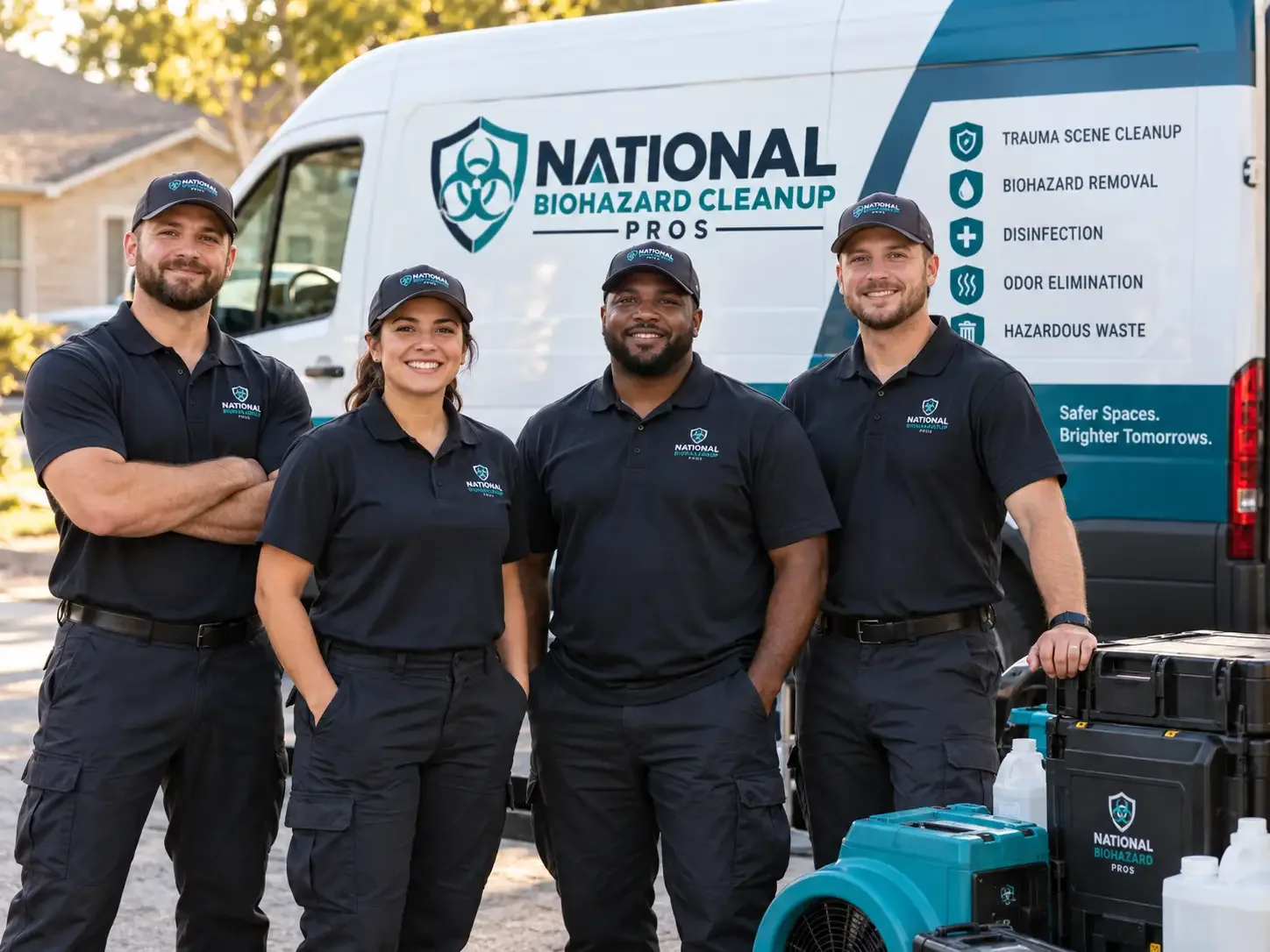 Biohazard Cleanup company in Stoneham, CO